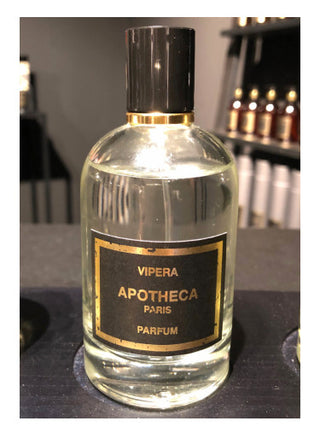 Vipera Apotheca Unisex Perfume - Elegantly designed fragrance for women and men | Buy Online