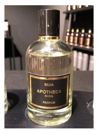 Silva Apotheca Unisex Perfume - Best Fragrance for Women and Men