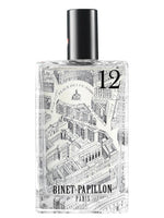 Nº 12 Kombawa Cloudless Binet-Papillon for women and men