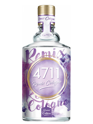 4711 Remix Cologne Lavender Edition 4711 Perfume for Women and Men - Buy Online Now! - Best Fragrances Collection