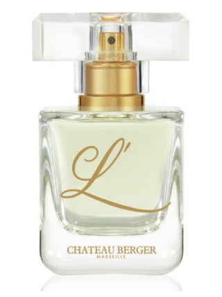 Chateau Berger L Perfume for Women - Elegant luxury fragrance - Buy online now