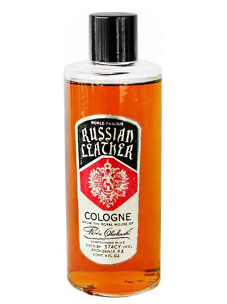 Russian Leather Cologne Prince Obolenski for Men - Best Mens Perfume Image