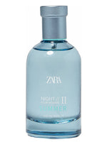 Zara Night Pour Homme II Summer Zara for men