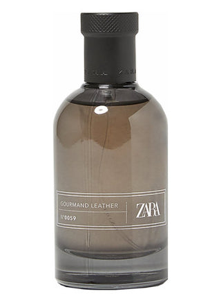 Zara Gourmand Leather 2019 Mens Perfume - Seductive and Sophisticated Fragrance - Buy Now for Unbeatable Style