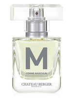 M As Masculine Chateau Berger for men