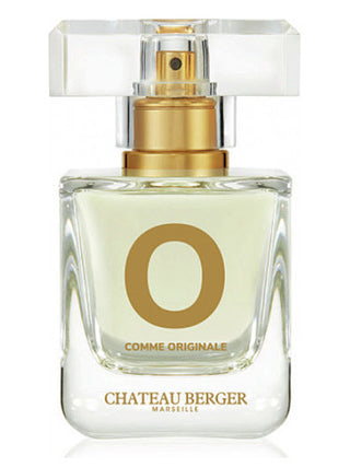 O As Original Chateau Berger womens perfume - Elegant fragrance in a chic bottle | Shop now