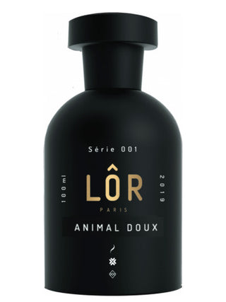 Animal Doux Lor Paris Unisex Perfume - Best Fragrance for Women and Men