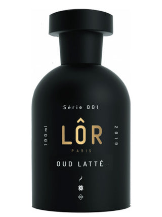 Oud Latte Lor Paris Unisex Perfume - Best Fragrance for Women and Men