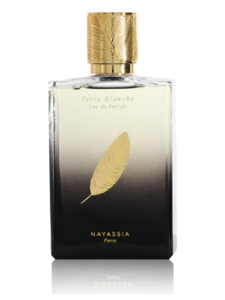 Terre Blanche Nayassia Unisex Perfume - Best Fragrance for Women and Men