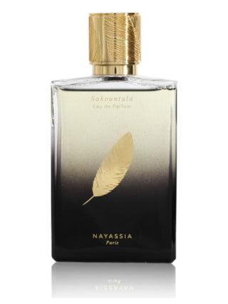 Unisex Sakountala Nayassia Perfume: Luxurious Fragrance for Men and Women