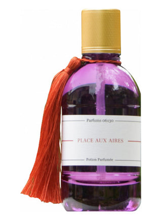 Place Aux Aires Parfums 06130 Unisex Perfume - Best Fragrance for Women and Men