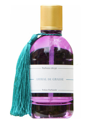 Amiral de Grasse Parfums 06130 Unisex Perfume - Best Fragrance for Women and Men | Buy Online