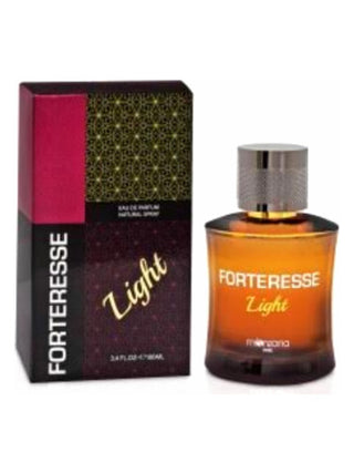 Forteresse Light Manzana Paris unisex perfume bottle - luxury fragrance for women and men