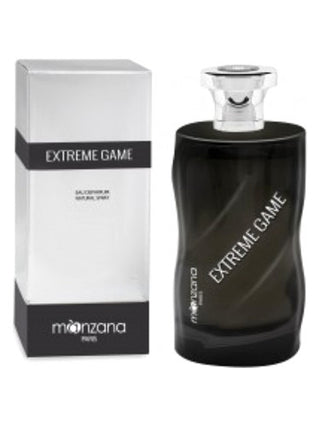 Extreme Game Manzana Paris Perfume for Women and Men - Premium Fragrance - Buy Online