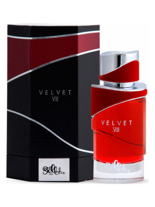 Velvet VII Fellah Paris Unisex Perfume - Exquisite Fragrance for Women and Men