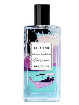 Koh Phi Phi Parfums Berdoues Unisex Perfume - Captivating Scent for Women and Men