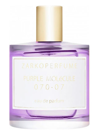 ZARKOPERFUME Purple Molecule 070 · 07 Perfume for Women and Men - Best Unisex Fragrance | Buy Now