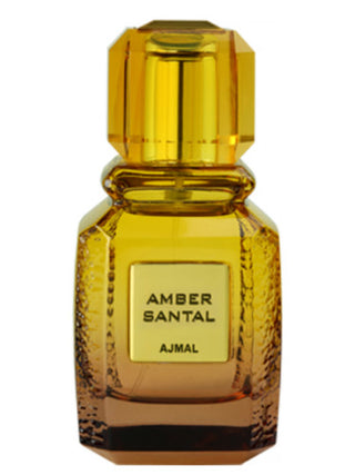 Unisex Santal Ajmal Perfume - Fragrance for Women and Men