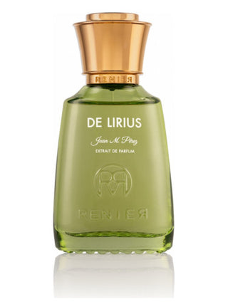 De Lirius Renier Perfumes for Women and Men - Best Fragrance for All - Buy Now