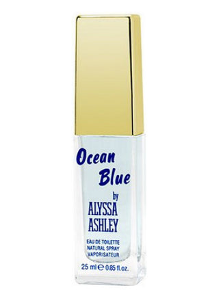 Ocean Blue Alyssa Ashley Perfume for Women and Men - Fresh and Aquatic Fragrance - Buy Online Now