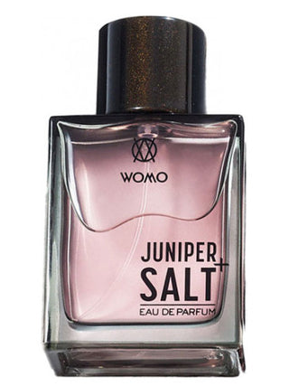 Juniper + Salt Womo Unisex Perfume - Exquisite fragrance for men and women. Order now for an irresistible scent experience.