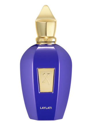 Xerjoff Laylati Perfume for Women and Men - Luxury Fragrance Bottle Image