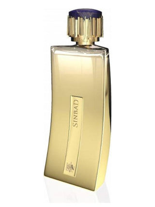 Sinbad Lubin Unisex Perfume - Elegant fragrance for men and women | Buy now for a captivating scent experience