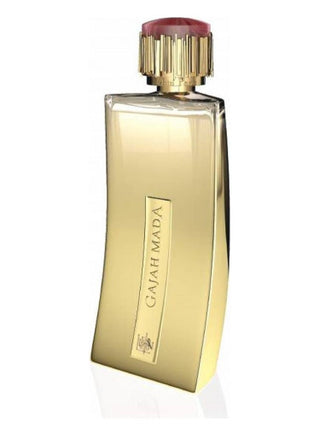 Unisex Gajah Mada Lubin Perfume - Elegant Fragrance for Women and Men