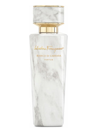 Salvatore Ferragamo Bianco di Carrara Limited Edition 2019 perfume for women and men - luxury fragrance