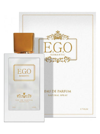 Ego Romantic E.G.O Perfume for Women and Men - Best Unisex Fragrance - Buy Online Now!