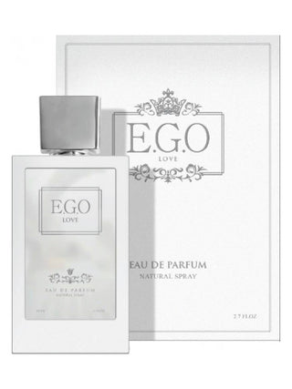 Ego Love E.G.O Womens Perfume - Exquisite Fragrance for Her