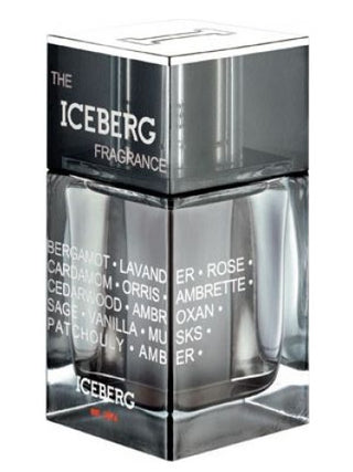 Mens Iceberg Fragrance - The Iceberg | Captivating scent for men