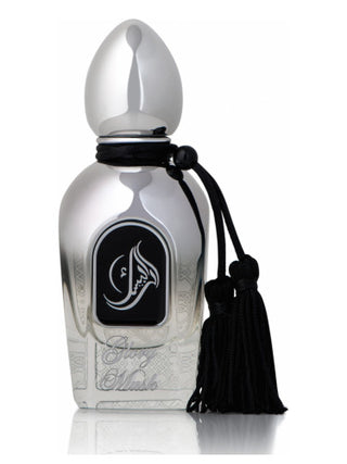 Glory Musk Arabesque Perfumes for Women and Men - Exquisite Fragrance Bottle