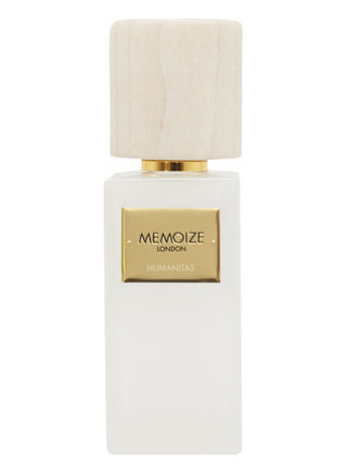 Humanitas Memoize London Unisex Perfume - Fragrance for Women and Men