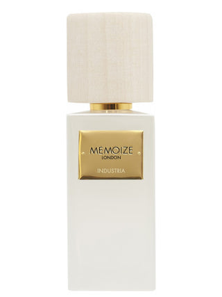 Industria Memoize London Unisex Perfume - Buy Online | Best Fragrance for Women and Men