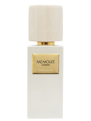 Temperantia Memoize London Unisex Perfume - Best Fragrance for Women and Men