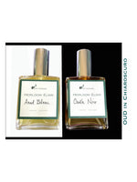 Oud in Chiaroscuro: Oudh Noir DSH Perfumes for women and men