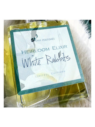 White Rabbits DSH Perfumes for Women and Men - Best Unisex Fragrance - Buy Now!