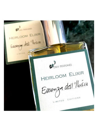 Essenza dell’Ibisco DSH Perfumes for women and men - Exquisite unisex fragrance - Buy online now