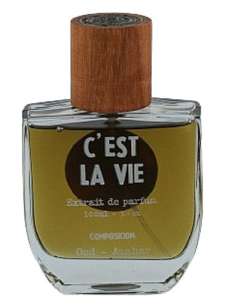 Unisex Perfume Cest La Vie The Lab for Women and Men - Exquisite Fragrance Bottle