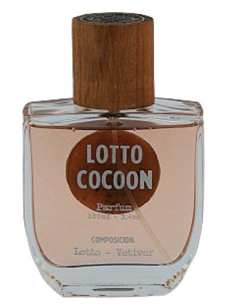 Lotus Cocoon The Lab Unisex Perfume - Best Fragrance for Women and Men