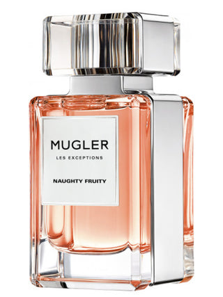 Naughty Fruity Mugler Perfume for Women and Men - Best Unisex Fragrance | Buy Online Now!