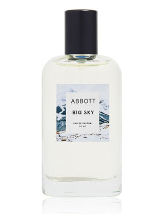 Big Sky Abbott New York City Perfume for Women and Men - Buy Online Now!