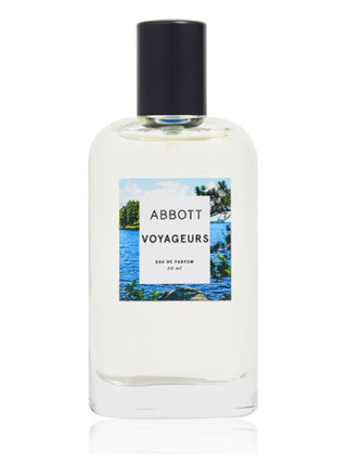 Voyageurs Abbott New York City Unisex Perfume - Best Fragrance for Men and Women