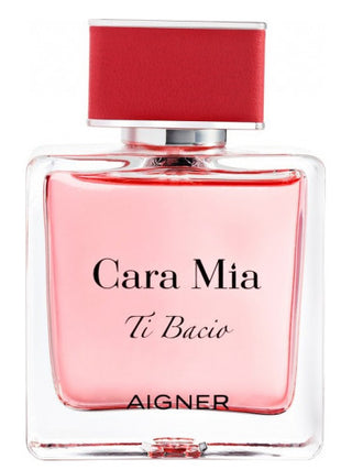 Etienne Aigner Cara Mia Ti Bacio Perfume for Women - Elegant Floral Fragrance | Buy Online