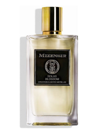 Solar Blossom Mizensir Unisex Perfume - Exquisite Fragrance for Women and Men