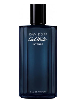 Davidoff Cool Water Intense for Men Perfume - Fresh and Masculine Fragrance | Buy Online