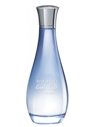 Davidoff Cool Water Intense for Her Perfume - Womens Fragrance Image