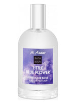 LITTLE BLUE FLOWER M. Asam for women