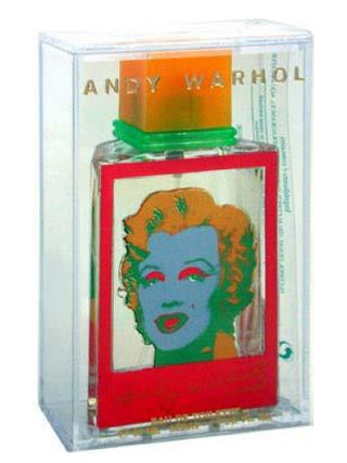 Marilyn Rose Andy Warhol womens perfume - Elegant floral fragrance